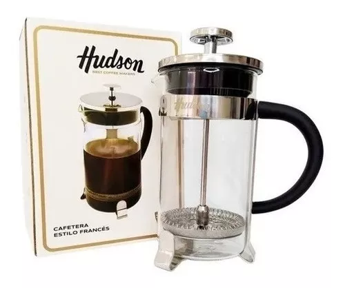 Cafetera embolo HUDSON - Comprar en Osa Distribuidora