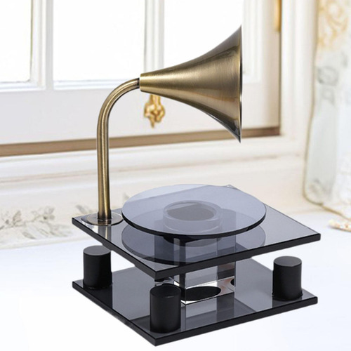 Escultura De Fonógrafo, Escultura De Tocadiscos, Color B