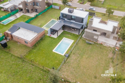 Imagen 24 de 26 de Hermosa Casa 2 Dormitorios En Venta. Calidad Y Diseño - Barrio Abierto Las Tardes