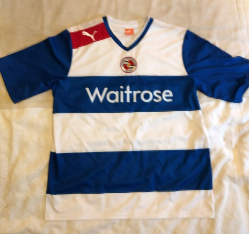 Camiseta Puma Reading Fc Xxl