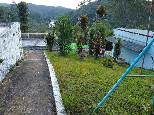 Juquitiba/chácara C/piscina/lazer/morar - 04973 - 67817722