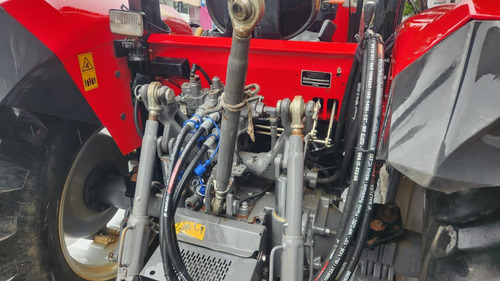 Trator Massey Fergusson 4707 Com Acessorios 2021