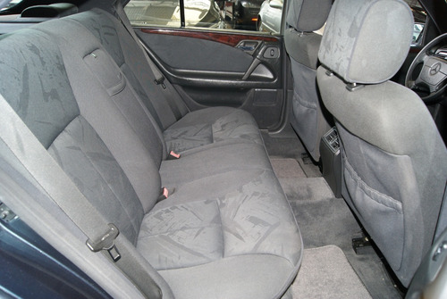 Imagen 11 de 15 de Mercedes Benz E-280 Elegance 1997. 5 Velocidades. Impecable.