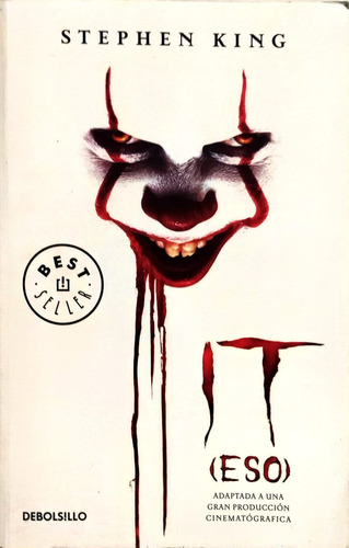 It (eso) Stephen King Tapa Blanda