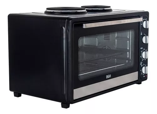 Horno Eléctrico BGH 40lts