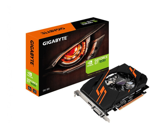 Tarjeta De Video Gigabyte Gt 1030 Oc 2g