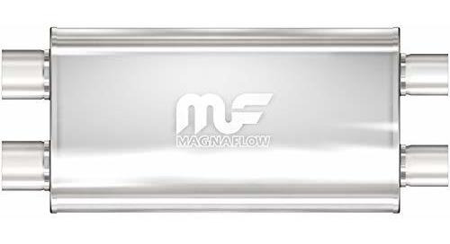 Magnaflow 12569 Silenciador Del Extractor.
