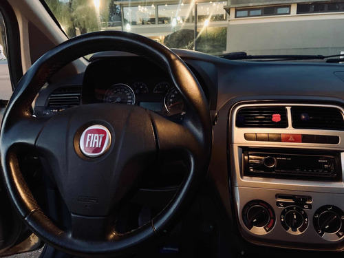 Fiat Punto 1.4 Elx 2010
