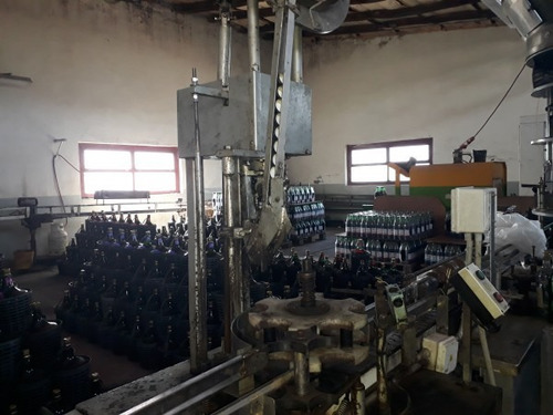 Vendo Bodega Con Viñedos Y Elaboración Propia