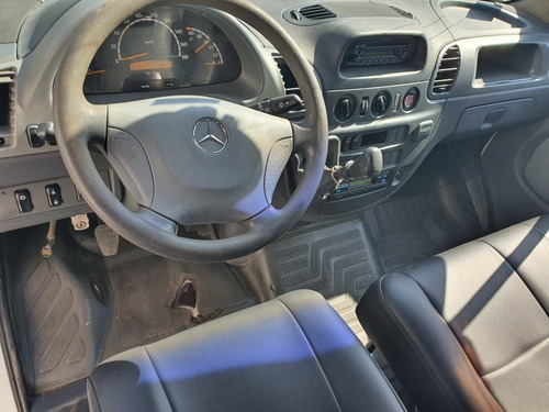 Mercedes-benz Mb Sprinter 313 Cdi 15+1 2006 / Financiamos