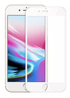 Película 3d Vidro Para iPhone 6 7/8 Plus X Xs Xr 11,12 Pro