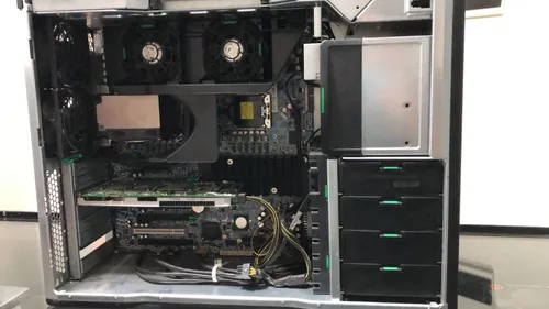 Workstation Hp Z800 1 Xeon E5645 256gb Ssd Workstation Hp Z800 1 Xeon E5645 256gb Ssd