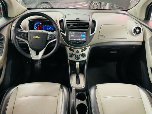 Chevrolet Tracker LTZ 1.8 16V Flex 4x2 Aut.