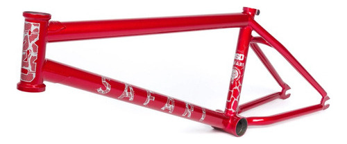 Marco Bsd Safari V3 Candy Apple Red 21.00tt