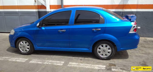 Chevrolet Aveo Lt