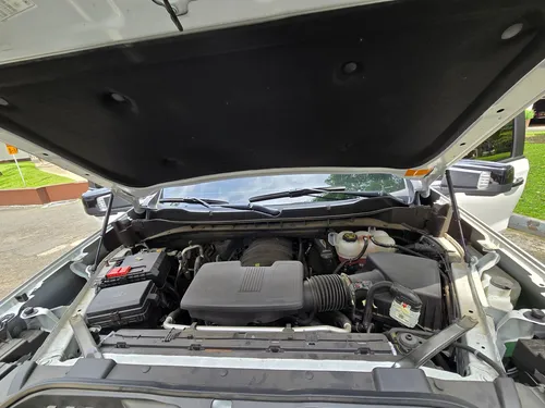 Chevrolet Silverado 5.3 Z71 4X4 At