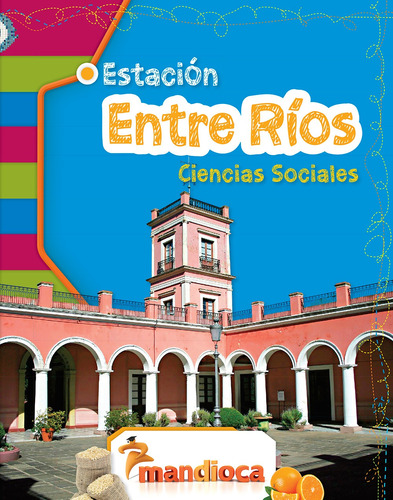Imagen 1 de 1 de Estación Entre Ríos - Estación Mandioca -