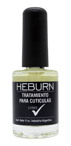 Heburn Esmalte 193 Aceite Tratamiento Hidratante Cutículas