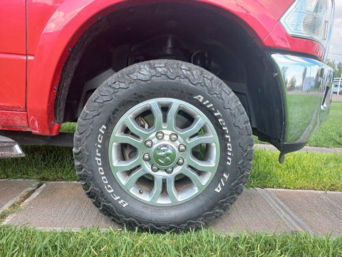 Imagen 16 de 16 de Ram 2500 Laramie