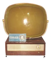 Comprar Antiguo Televisor Philco Predicta Manual Usuario D Coleccion