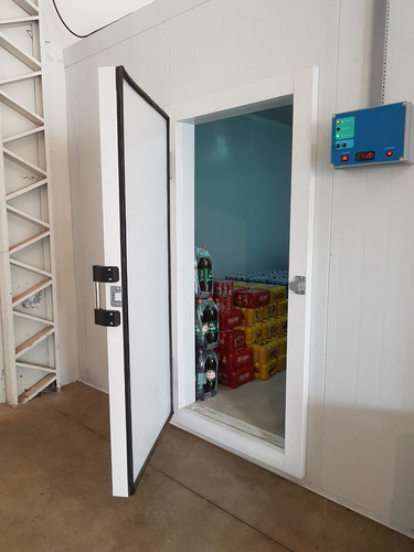 Porta Para Camara Fria 2,00 X 1,00 Resfriados