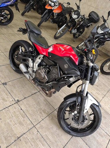 Yamaha Mt 07