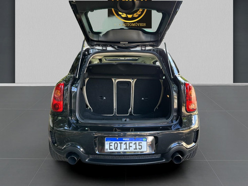 Mini Countryman 1.6 S ALL4 4X4 16V 184CV TURBO GASOLINA 4P AUTOMÁTICO