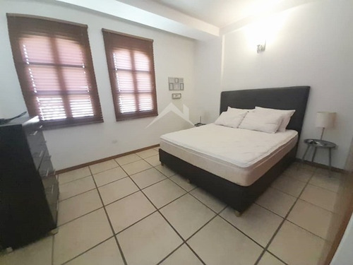 Imagen 6 de 13 de Apartamento En Alquiler En El Conjunto Residencial Pueblo Viejo