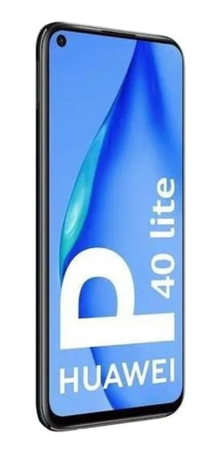 Imagen 3 de 6 de Huawei P40 Lite 128 GB midnight black 6 GB RAM