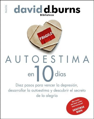 Book : Autoestima En 10 Dias Diez Pasos Para Vencer La...