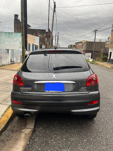 Peugeot 207 2.0 Sedan Xt Hdi Premium