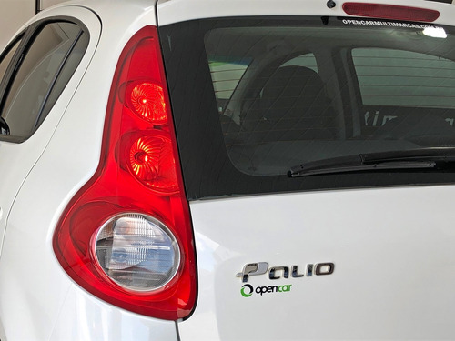 Fiat Palio 1.0 Attractive Flex 5p Completão