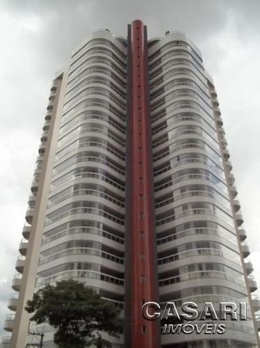 Apartamento Com 4 Dormitórios À Venda, 298 M² - Jardim Do Mar - São Bernardo Do Campo/sp - Ap53893
