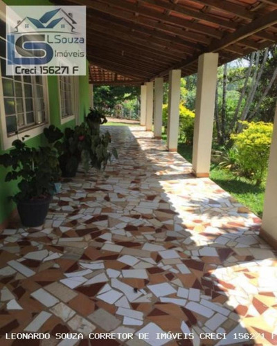 Imagem 5 de 15 de Chácara Para Venda Em Socorro, Zona Rural, 3 Dormitórios, 5 Vagas - 741_2-1186088