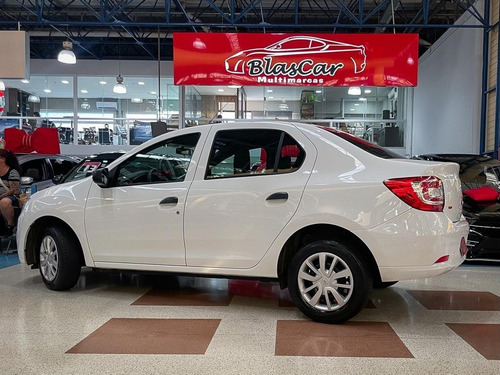 Imagem 3 de 11 de Logan Life Flex 1.0 12v ***lindo Por Dentro E Por Fora***