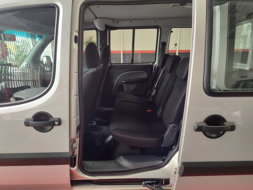 Fiat Doblo 1.8 MPI ESSENCE 7L 16V FLEX 4P MANUAL