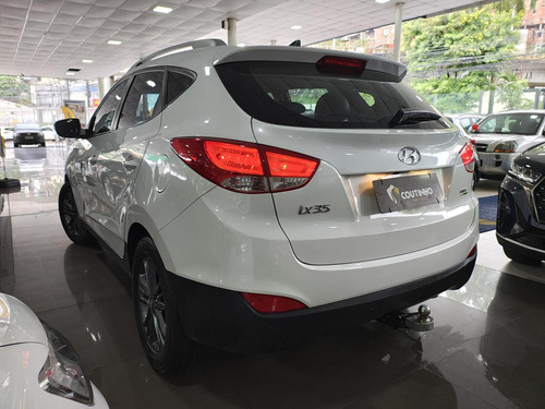 Hyundai IX35 Ix35 2.0 Mpfi Gl 16v Flex 4p AutomÁtico