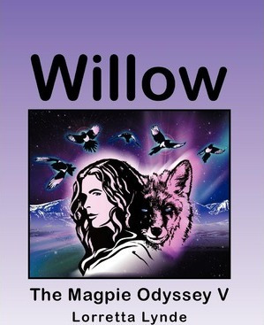 Libro Willow : The Magpie Odyssey V - Lorretta Lynde