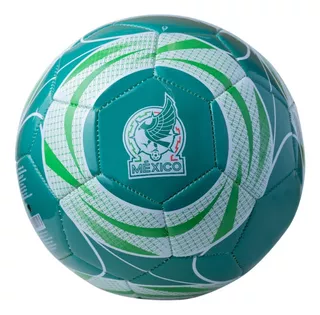 Balón Selección Mexicana De Futbol Tricolor