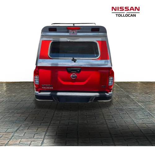 Nissan NP300 2.5 SE Paq Seguridad Mt
