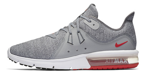 Zapatillas Nike Air Max Sequent 3 Pure Urbano 921694-008   