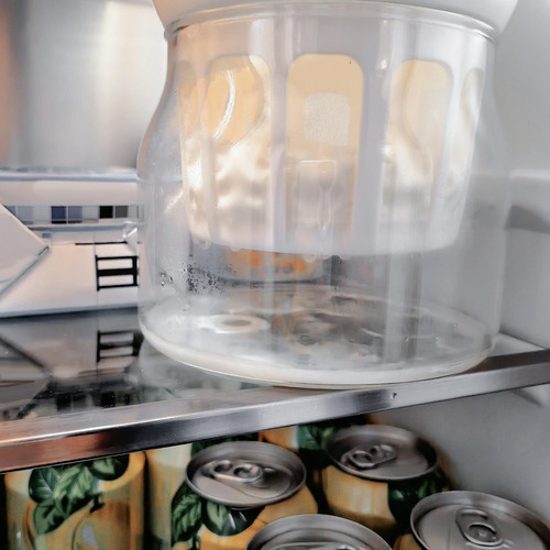 De Malla De Yogur Para Alimentos, Colador Separador De