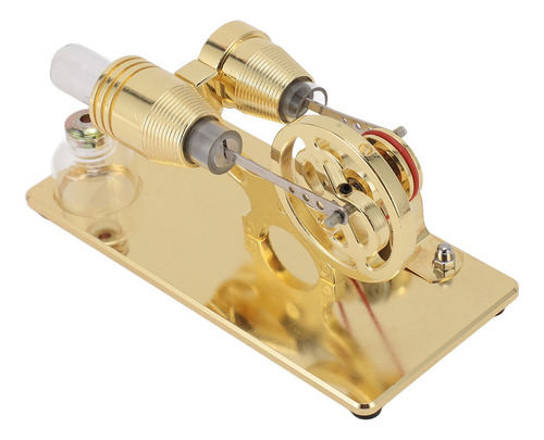 Bombilla Led De Juguete Educativo Stirling Engine Modelo Ste
