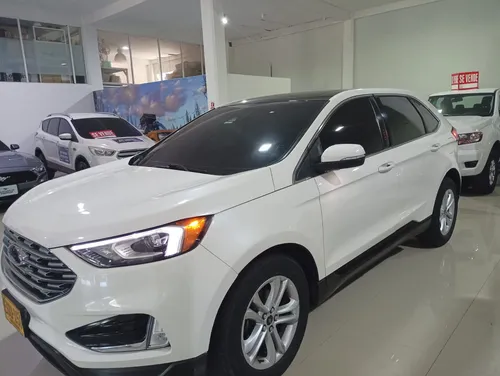 Ford Edge 2.0 Sel