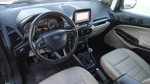Imagen 10 de 11 de Ford Ecosport Titanium