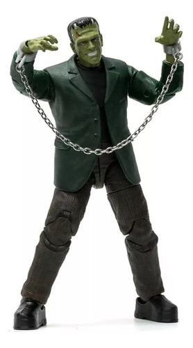 Jada Toys Figure Universal Monsters Frankenstein Original