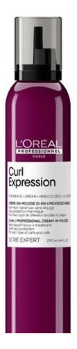 Mousse Rulos Loreal Professionnel Curl Expression 250ml