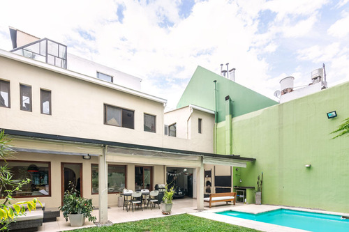 Excelente Casa - 5 Amb - Piscina - Parrilla - Suite - Belgrano R
