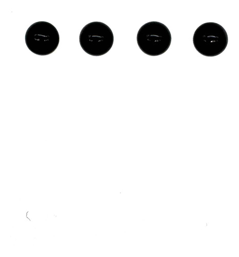 Ombligueras De Cuarzo Energía Limpieza Chakras Esotérico Hkt Obsidiana