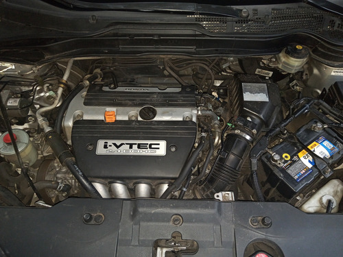 Honda CR-V 2.4 Lx At 2wd (mexico)